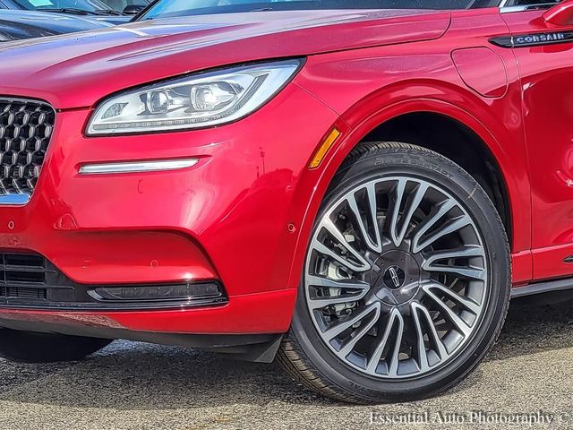 2022 Lincoln Corsair Grand Touring