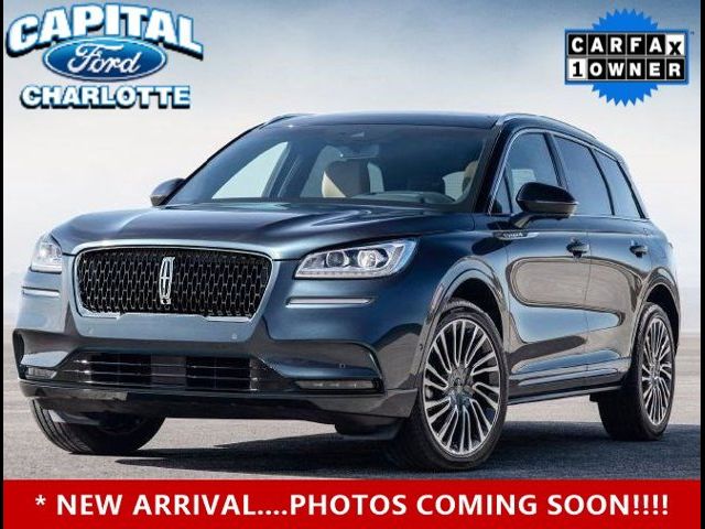 2022 Lincoln Corsair Grand Touring