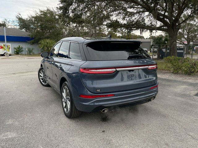 2022 Lincoln Corsair Grand Touring