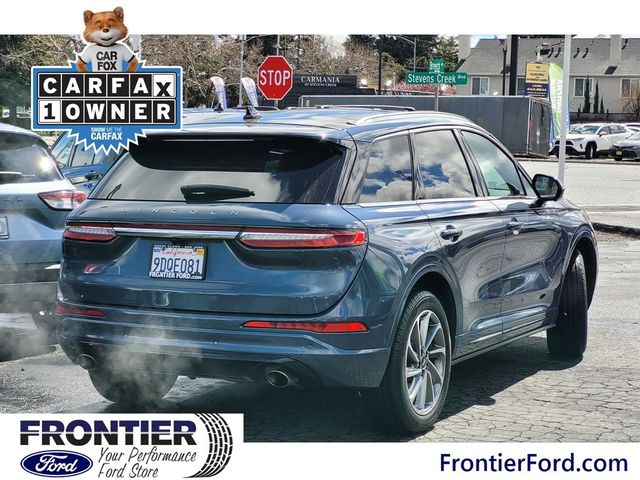 2022 Lincoln Corsair Grand Touring