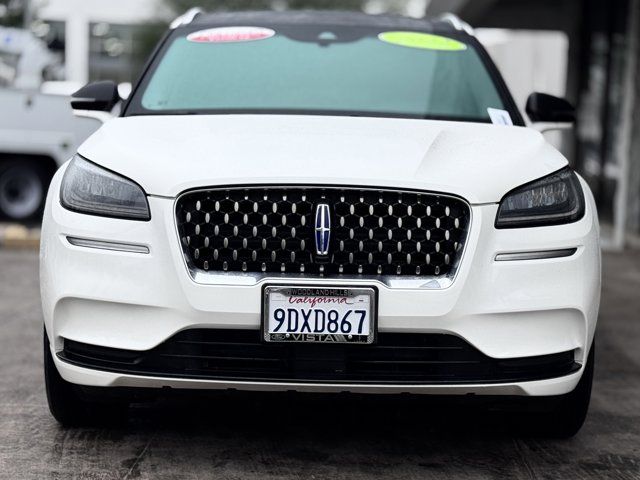 2022 Lincoln Corsair Grand Touring