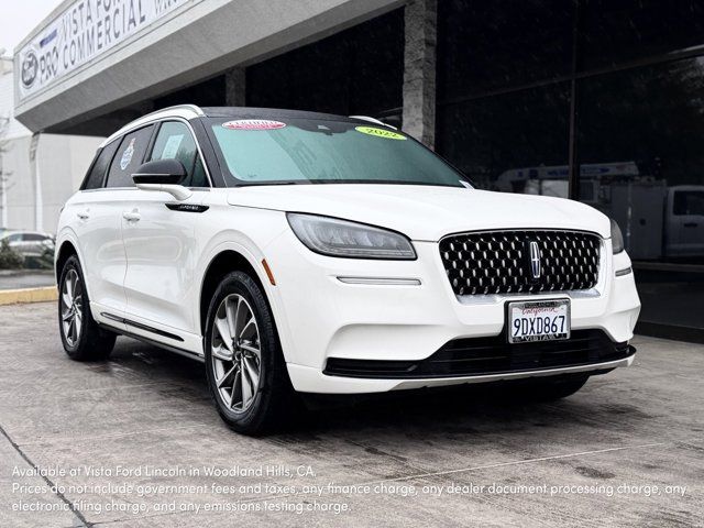 2022 Lincoln Corsair Grand Touring