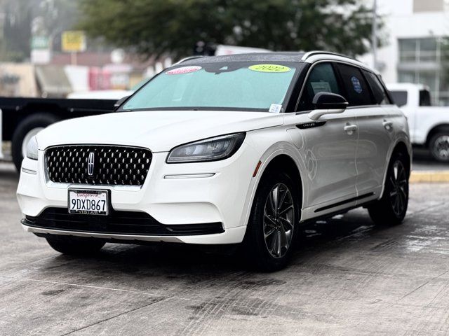 2022 Lincoln Corsair Grand Touring