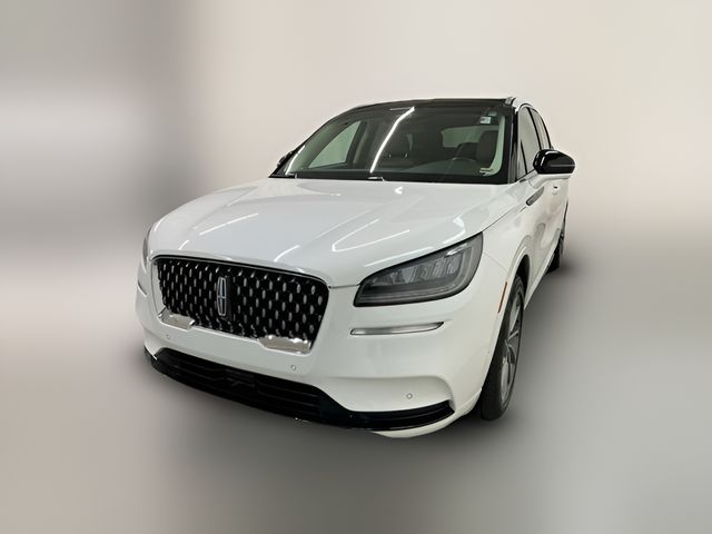 2022 Lincoln Corsair Grand Touring