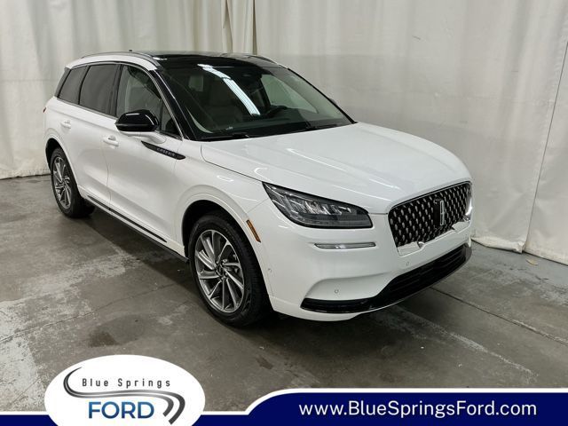 2022 Lincoln Corsair Grand Touring