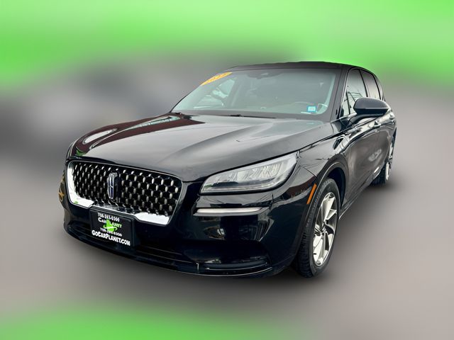 2022 Lincoln Corsair Grand Touring