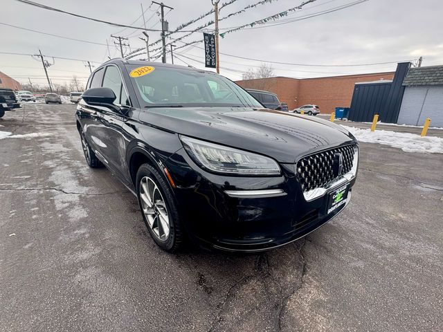 2022 Lincoln Corsair Grand Touring