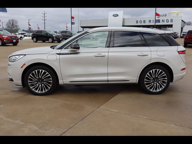 2022 Lincoln Corsair Grand Touring