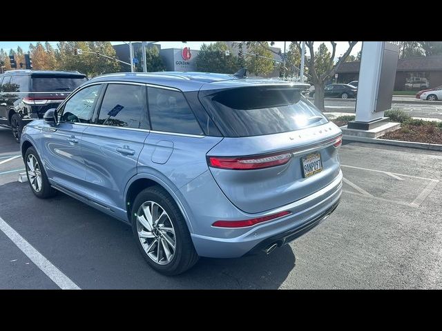 2022 Lincoln Corsair Grand Touring