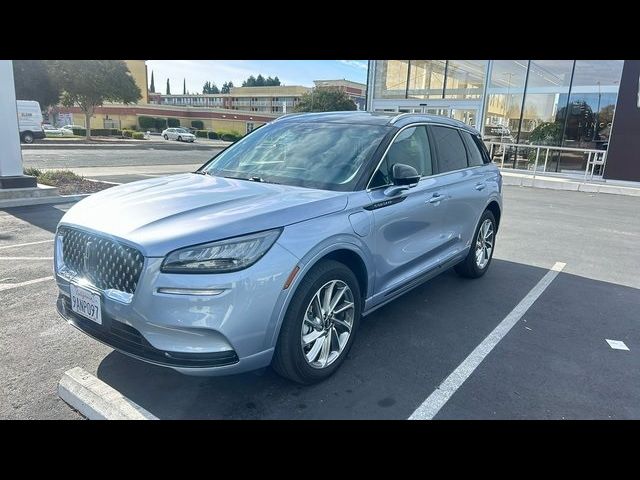 2022 Lincoln Corsair Grand Touring