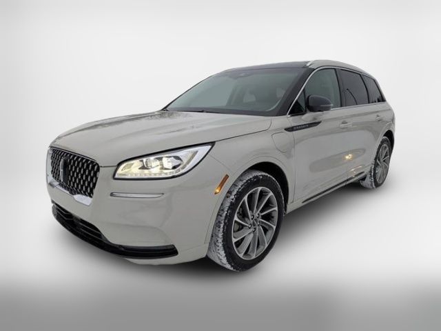 2022 Lincoln Corsair Grand Touring