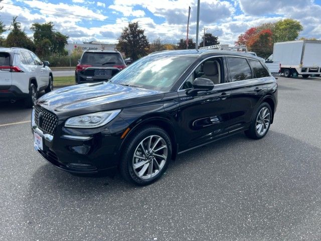 2022 Lincoln Corsair Grand Touring