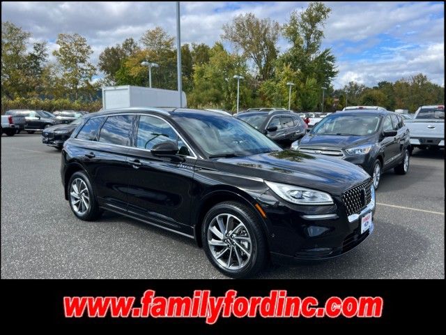 2022 Lincoln Corsair Grand Touring