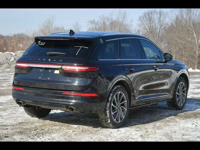 2022 Lincoln Corsair Grand Touring