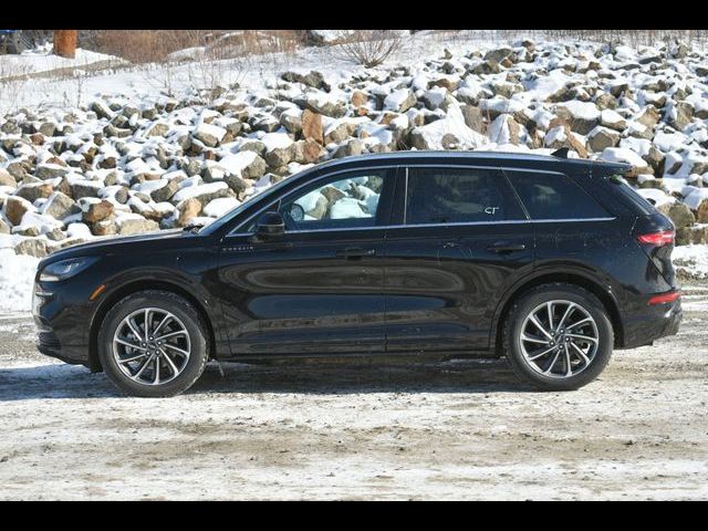 2022 Lincoln Corsair Grand Touring