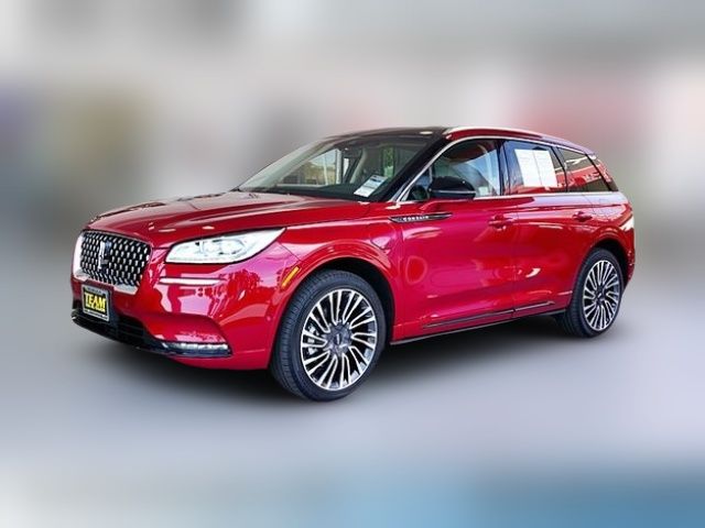 2022 Lincoln Corsair Grand Touring