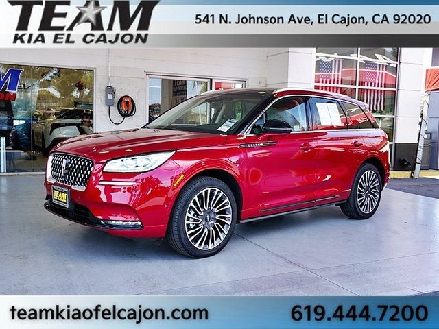 2022 Lincoln Corsair Grand Touring
