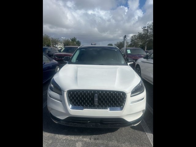 2022 Lincoln Corsair Grand Touring