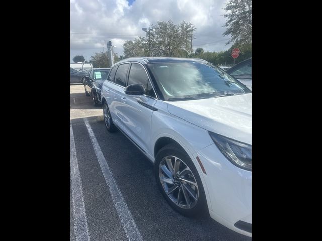 2022 Lincoln Corsair Grand Touring