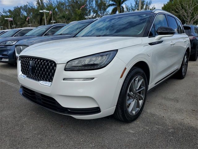 2022 Lincoln Corsair Grand Touring