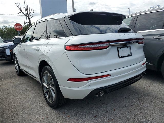 2022 Lincoln Corsair Grand Touring