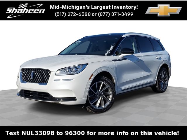 2022 Lincoln Corsair Grand Touring