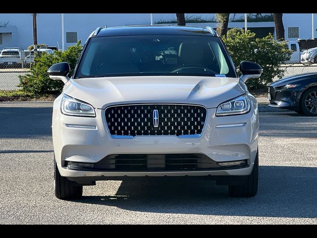 2022 Lincoln Corsair Grand Touring