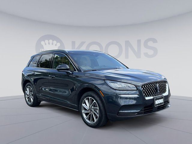 2022 Lincoln Corsair Grand Touring