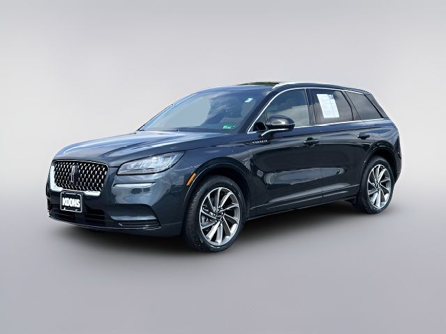 2022 Lincoln Corsair Grand Touring