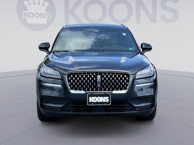 2022 Lincoln Corsair Grand Touring