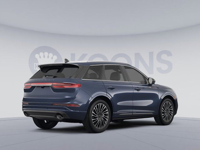 2022 Lincoln Corsair Grand Touring