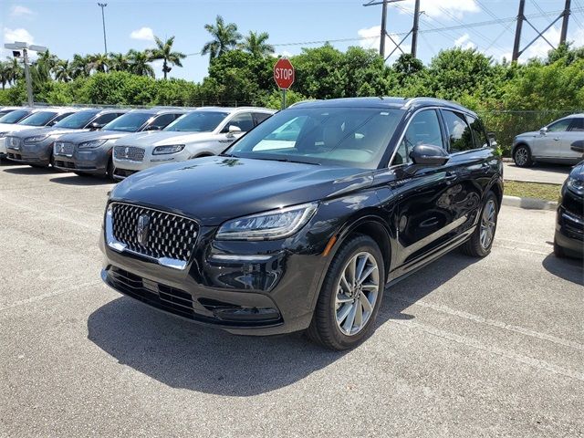 2022 Lincoln Corsair Grand Touring