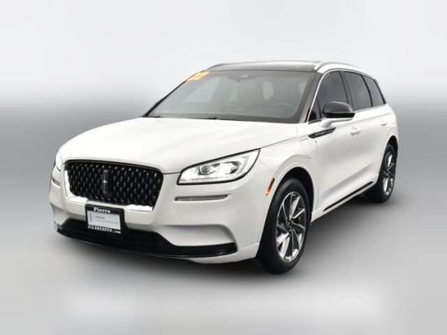 2022 Lincoln Corsair Grand Touring