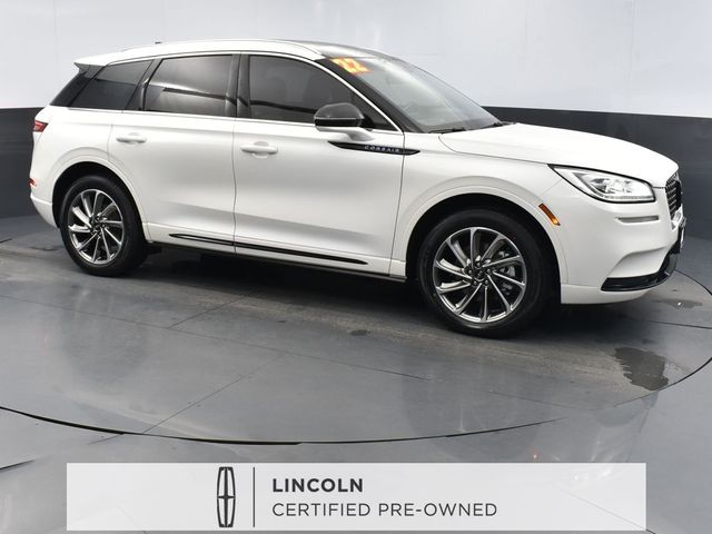 2022 Lincoln Corsair Grand Touring