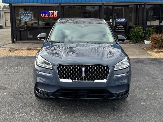 2022 Lincoln Corsair Grand Touring