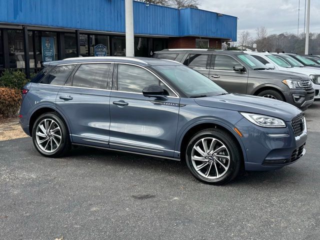 2022 Lincoln Corsair Grand Touring