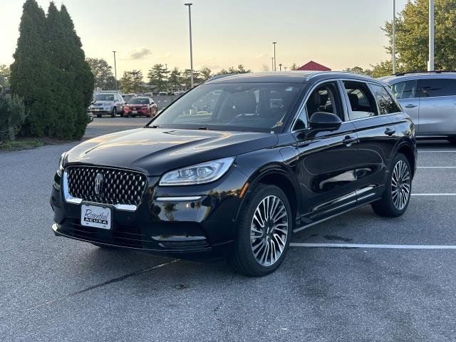 2022 Lincoln Corsair Grand Touring