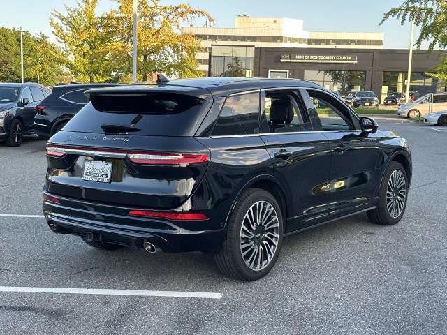 2022 Lincoln Corsair Grand Touring