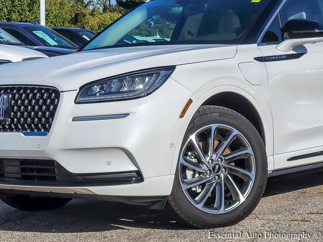 2022 Lincoln Corsair Grand Touring