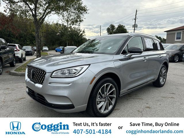 2022 Lincoln Corsair Grand Touring