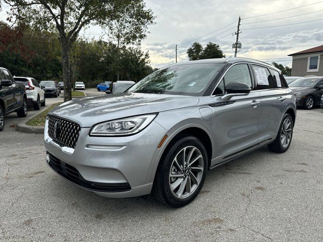 2022 Lincoln Corsair Grand Touring