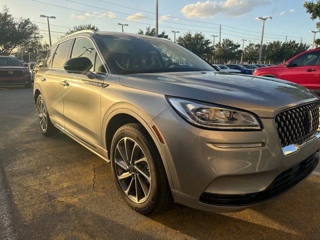 2022 Lincoln Corsair Grand Touring