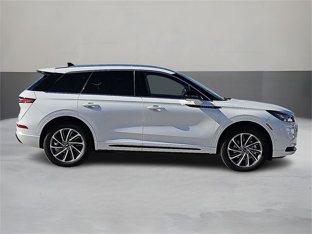 2022 Lincoln Corsair Grand Touring