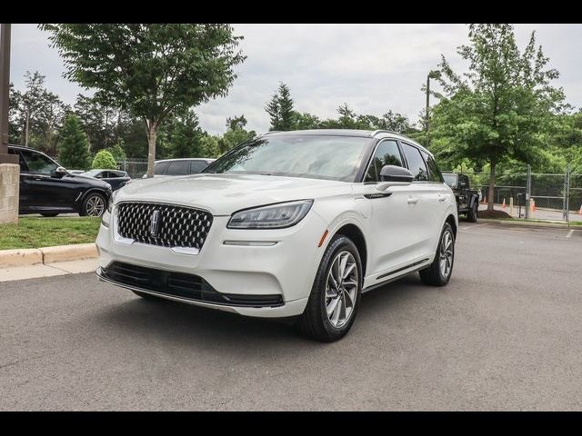 2022 Lincoln Corsair Grand Touring