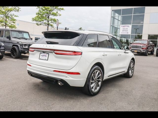 2022 Lincoln Corsair Grand Touring