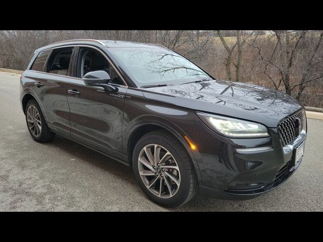 2022 Lincoln Corsair Grand Touring