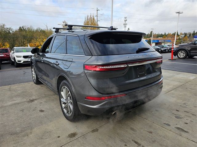 2022 Lincoln Corsair Grand Touring