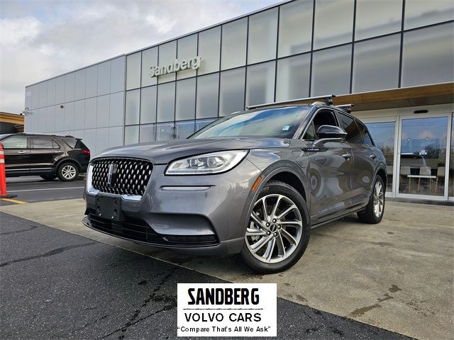 2022 Lincoln Corsair Grand Touring