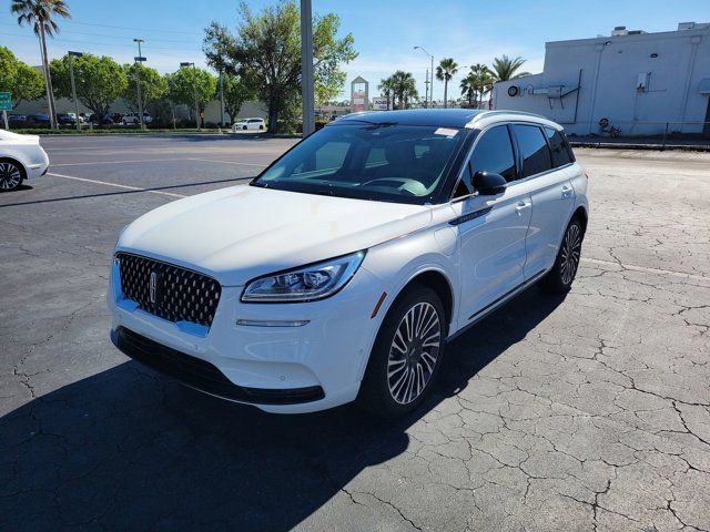 2022 Lincoln Corsair Grand Touring