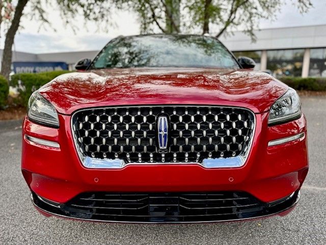 2022 Lincoln Corsair Grand Touring